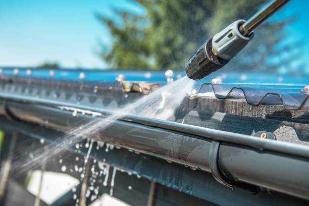 Why Choose Our Certified Pressure Washing Experts for Your Project Needs in Linden, AZ?