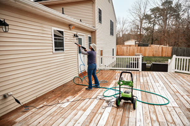 Best Commercial Building Pressure Washing  in Linden, AZ