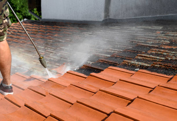 Why Choose Our Certified Pressure Washing Experts for Your Project Needs in Linden, AZ?