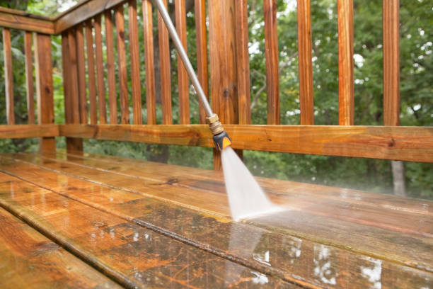 Best Deck Pressure Washing  in Linden, AZ